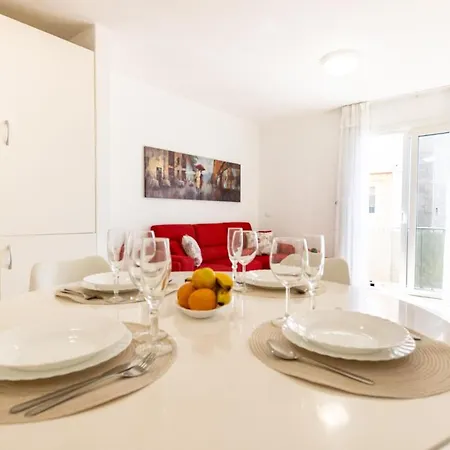 Tijeritas Cool Sea Breeze Apartment Los Cristianos (Tenerife)