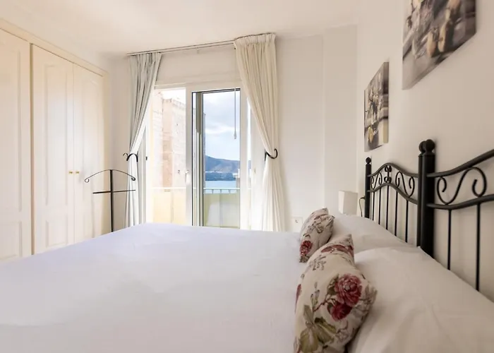 Apartmán Tijeritas Cool Sea Breeze