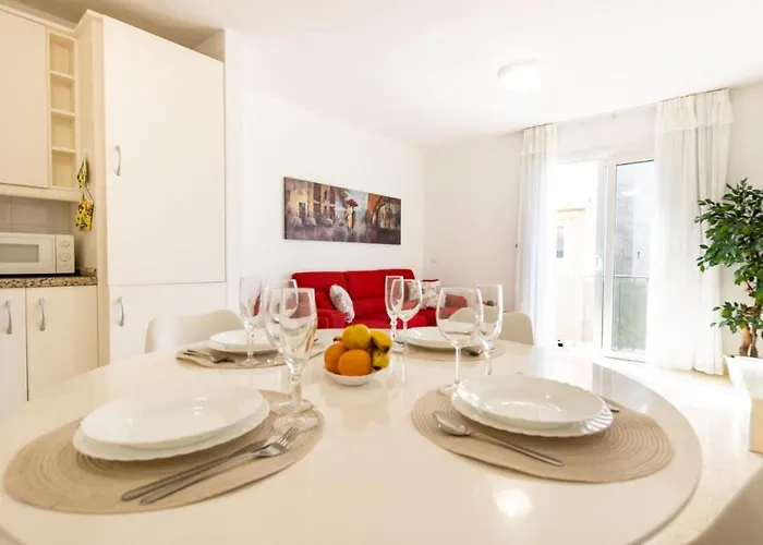 Tijeritas Cool Sea Breeze Apartmán Los Cristianos (Tenerife)