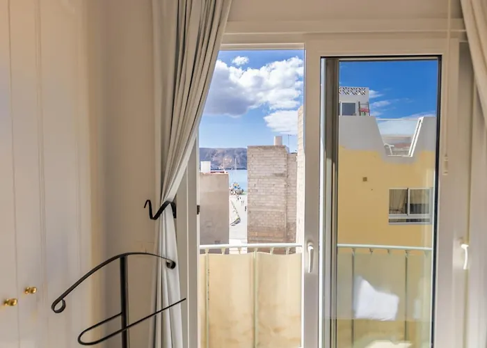 Apartmán Tijeritas Cool Sea Breeze