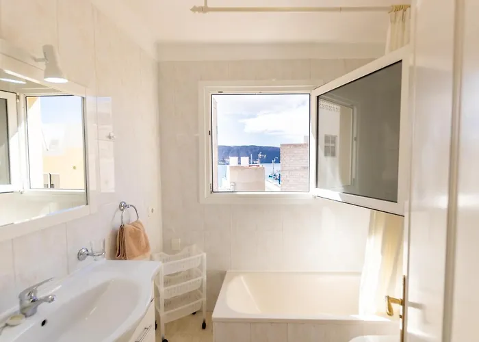 Apartmán Tijeritas Cool Sea Breeze Los Cristianos (Tenerife)