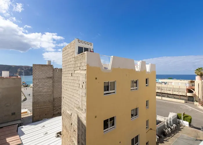Apartmán Tijeritas Cool Sea Breeze *