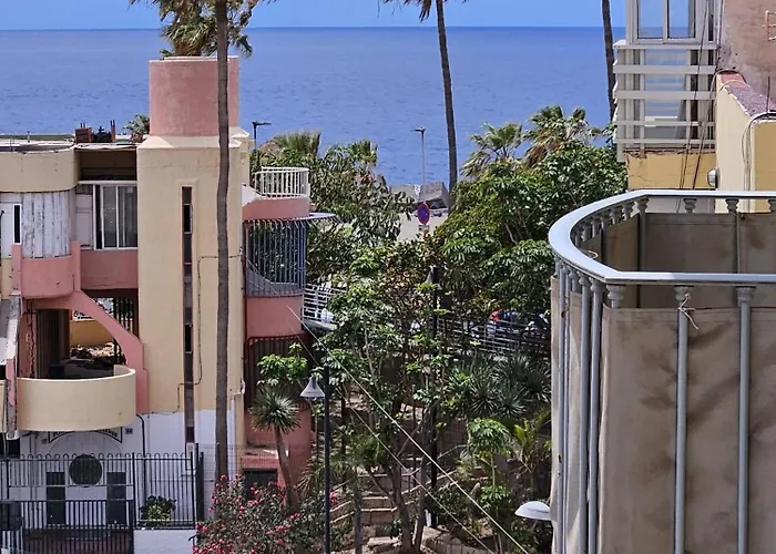 Tijeritas Cool Sea Breeze * Los Cristianos (Tenerife)